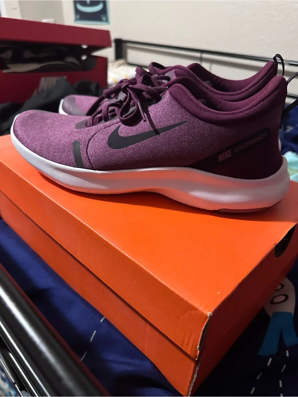 Nike original box